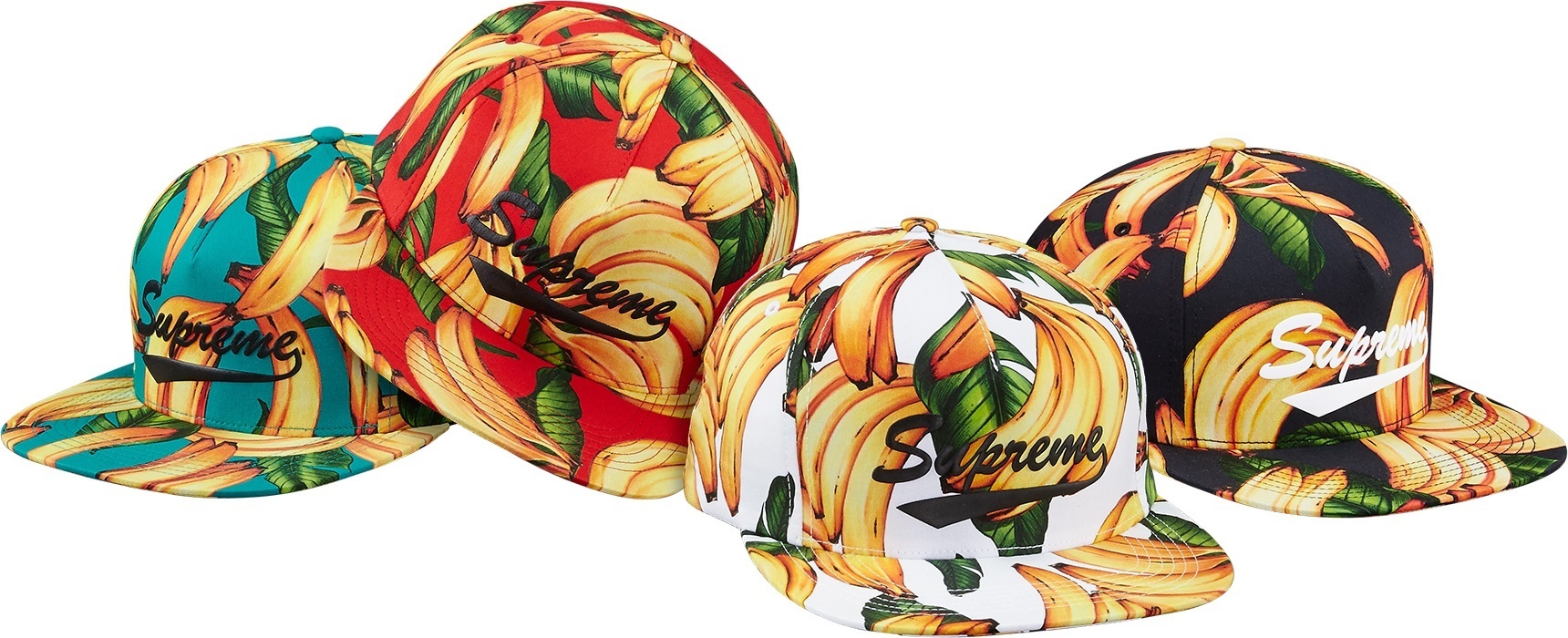 Banana 5-Panel